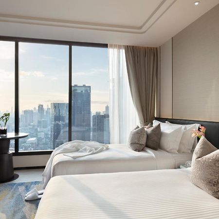 Hotel Ascott Thonglor Bangkok Exterior foto Deluxe Room