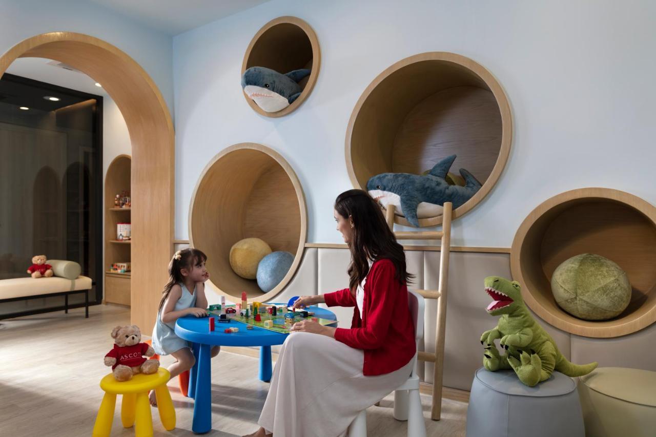 Hotel Ascott Thonglor Bangkok Exterior foto The Kids Club at Jumeirah Atlantis