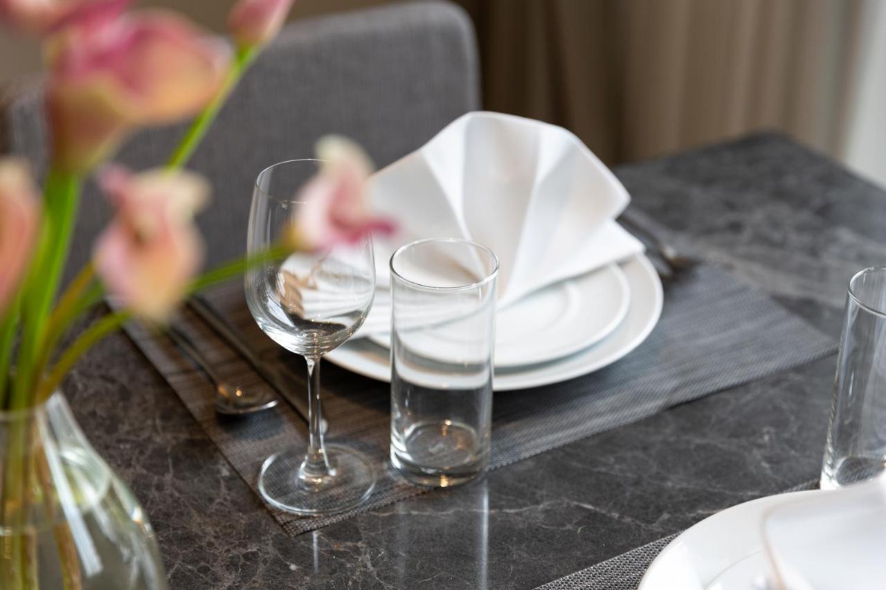 Hotel Ascott Thonglor Bangkok Exterior foto A place setting